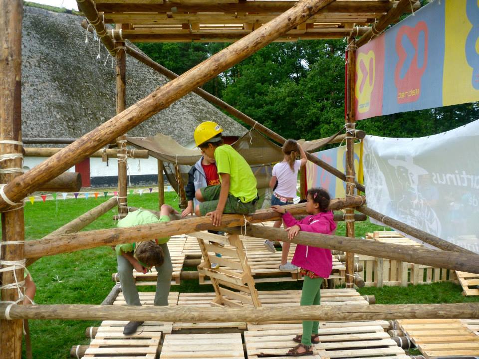 Sint-Martinus den XIIde - Ketnet Checklist